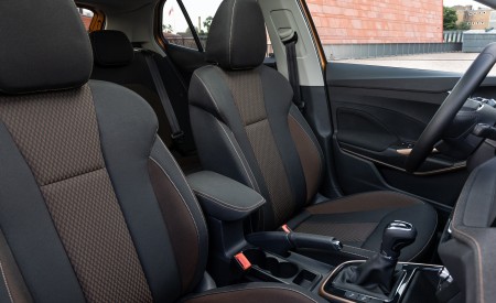 2022 Škoda Fabia Interior Front Seats Wallpapers 450x275 (63)