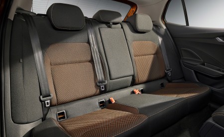 2022 Škoda Fabia Interior Rear Seats Wallpapers  450x275 (166)
