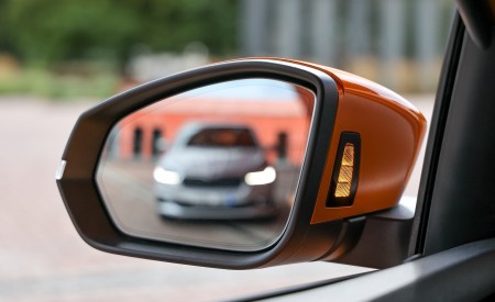 2022 Škoda Fabia Mirror Wallpapers 450x275 (40)