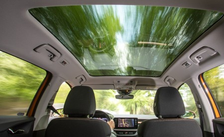 2022 Škoda Fabia Panoramic Roof Wallpapers 450x275 (66)