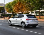 2022 Škoda Fabia Rear Three-Quarter Wallpapers  150x120