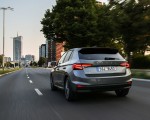 2022 Škoda Fabia Rear Three-Quarter Wallpapers 150x120