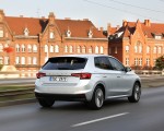 2022 Škoda Fabia Rear Three-Quarter Wallpapers 150x120