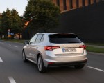 2022 Škoda Fabia Rear Three-Quarter Wallpapers 150x120