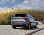 2022 Škoda Fabia Rear Wallpapers 150x120