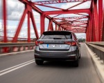 2022 Škoda Fabia Rear Wallpapers 150x120