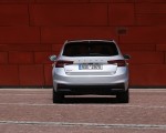 2022 Škoda Fabia Rear Wallpapers 150x120