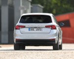 2022 Škoda Fabia Rear Wallpapers 150x120