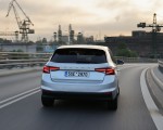 2022 Škoda Fabia Rear Wallpapers 150x120
