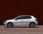 2022 Škoda Fabia Side Wallpapers  150x120