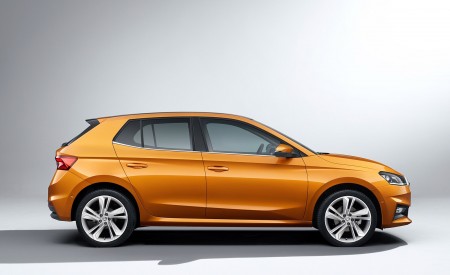 2022 Škoda Fabia Side Wallpapers 450x275 (134)