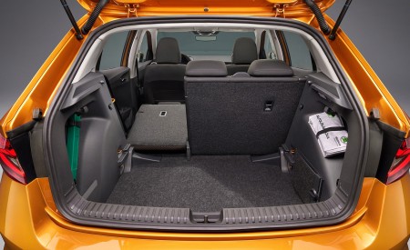 2022 Škoda Fabia Trunk Wallpapers 450x275 (181)