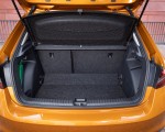 2022 Škoda Fabia Trunk Wallpapers 150x120