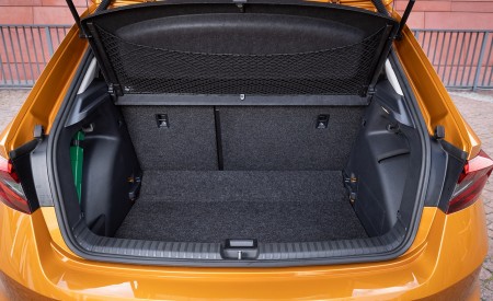 2022 Škoda Fabia Trunk Wallpapers 450x275 (67)