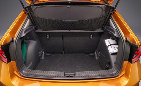 2022 Škoda Fabia Trunk Wallpapers 450x275 (180)