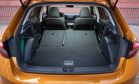 2022 Škoda Fabia Trunk Wallpapers  450x275 (68)