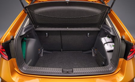 2022 Škoda Fabia Trunk Wallpapers  450x275 (179)