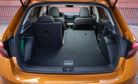 2022 Škoda Fabia Trunk Wallpapers 450x275 (69)