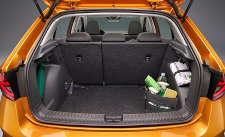 2022 Škoda Fabia Trunk Wallpapers  450x275 (178)