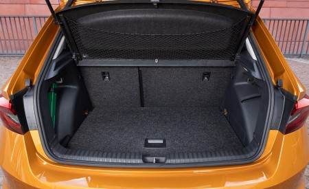 2022 Škoda Fabia Trunk Wallpapers  450x275 (70)