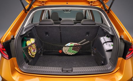 2022 Škoda Fabia Trunk Wallpapers  450x275 (177)