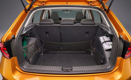 2022 Škoda Fabia Trunk Wallpapers 450x275 (176)
