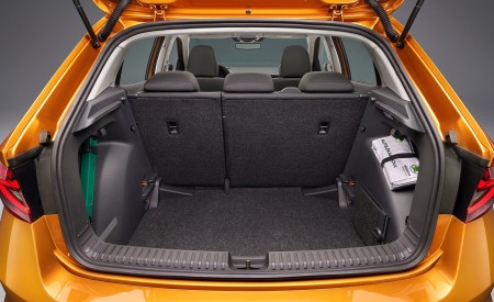 2022 Škoda Fabia Trunk Wallpapers 450x275 (175)