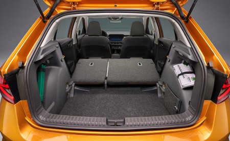 2022 Škoda Fabia Trunk Wallpapers  450x275 (174)