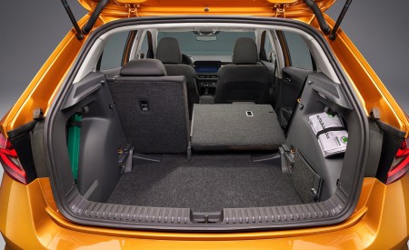 2022 Škoda Fabia Trunk Wallpapers 450x275 (173)