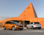 2022 Škoda Fabia Wallpapers HD