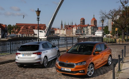 2022 Škoda Fabia Wallpapers 450x275 (2)