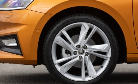 2022 Škoda Fabia Wheel Wallpapers  450x275 (29)