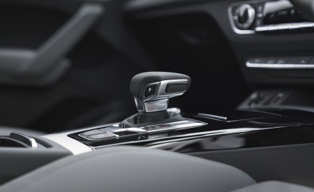 2021 Audi Q5 Sportback (UK-Spec) Central Console Wallpapers 450x275 (85)