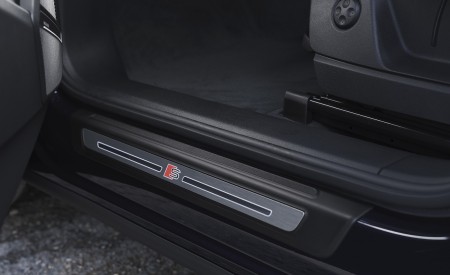 2021 Audi Q5 Sportback (UK-Spec) Door Sill Wallpapers 450x275 (73)