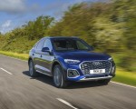 2021 Audi Q5 Sportback (UK-Spec) Wallpapers & HD Images