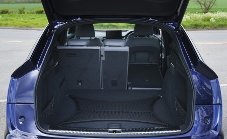 2021 Audi Q5 Sportback (UK-Spec) Trunk Wallpapers  450x275 (94)
