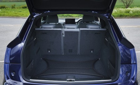 2021 Audi Q5 Sportback (UK-Spec) Trunk Wallpapers  450x275 (95)