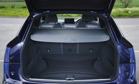 2021 Audi Q5 Sportback (UK-Spec) Trunk Wallpapers  450x275 (96)