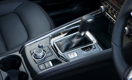 2021 Mazda CX-5 GT Sport Central Console Wallpapers 450x275 (88)