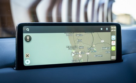 2021 Mazda CX-5 GT Sport Central Console Wallpapers 450x275 (92)