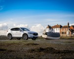 2021 Mazda CX-5 GT Sport Front Three-Quarter Wallpapers 150x120