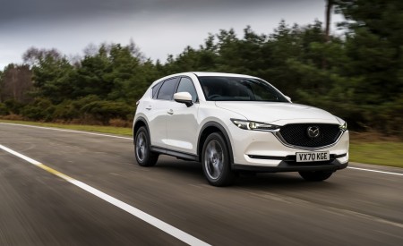 2021 Mazda CX-5 GT Sport Wallpapers & HD Images