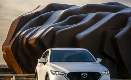 2021 Mazda CX-5 GT Sport Front Wallpapers 450x275 (51)