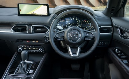 2021 Mazda CX-5 GT Sport Interior Cockpit Wallpapers 450x275 (105)