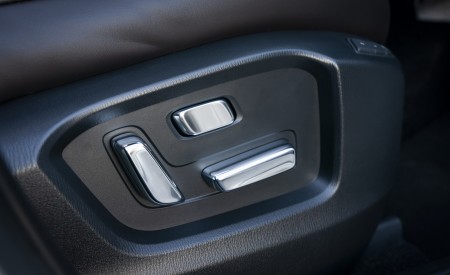 2021 Mazda CX-5 GT Sport Interior Detail Wallpapers 450x275 (108)