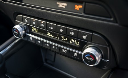 2021 Mazda CX-5 GT Sport Interior Detail Wallpapers 450x275 (112)