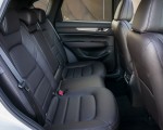 2021 Mazda CX-5 GT Sport Interior Rear Seats Wallpapers 150x120