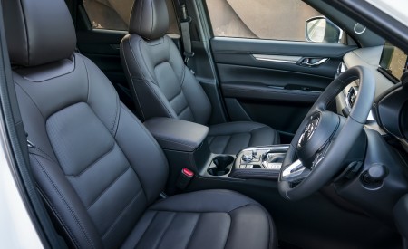 2021 Mazda CX-5 GT Sport Interior Wallpapers 450x275 (96)