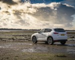2021 Mazda CX-5 GT Sport Rear Three-Quarter Wallpapers 150x120