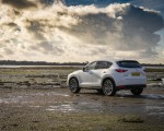 2021 Mazda CX-5 GT Sport Rear Three-Quarter Wallpapers 150x120
